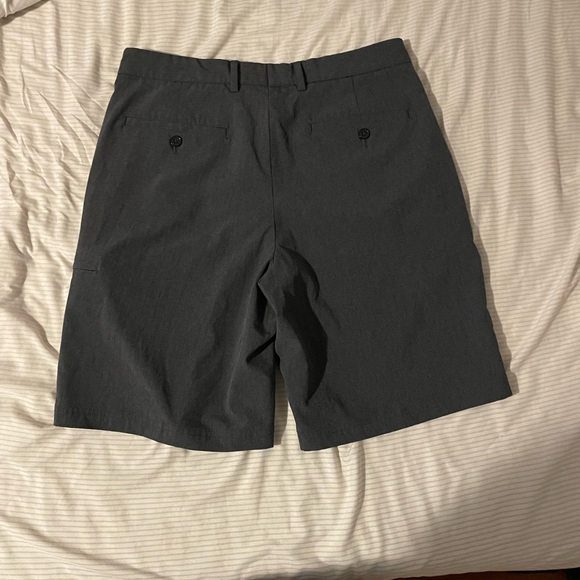 Pebble Beach shorts. Size 34. Grey. Like new. - Picture 2 of 3